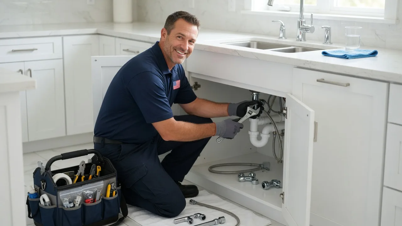 Emergency Plumber in Spencer, OH near me